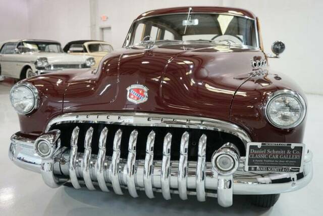 Buick Roadmaster 1950 image number 25