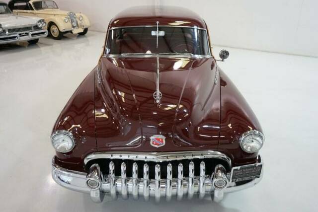 Buick Roadmaster 1950 image number 33