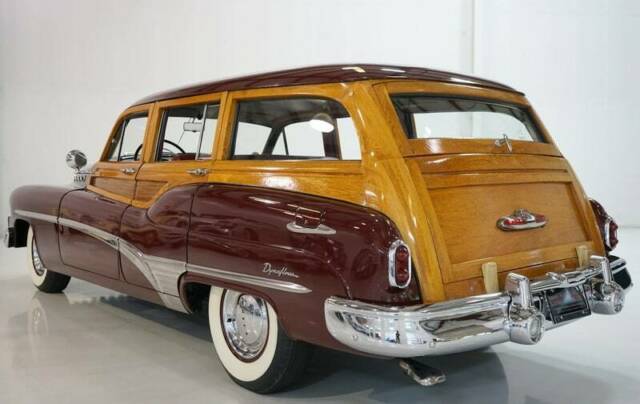 Buick Roadmaster 1950 image number 8