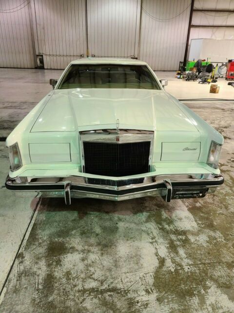 Lincoln Mark Series 1979 image number 11