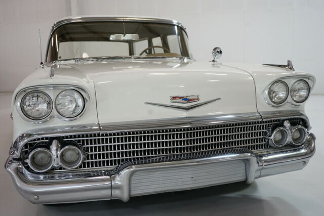 Chevrolet Bel Air/150/210 1958 image number 28