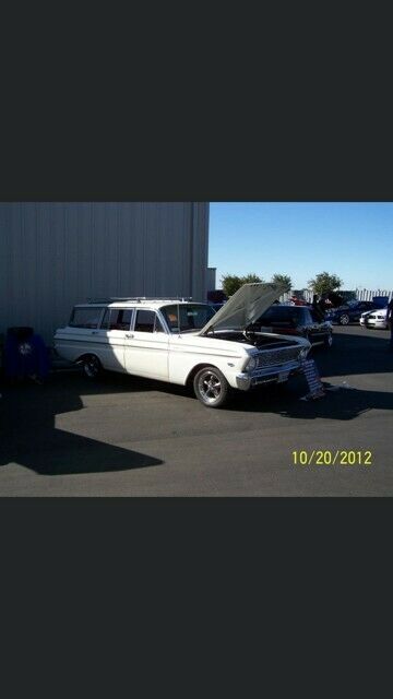 Ford Falcon 1964 image number 13