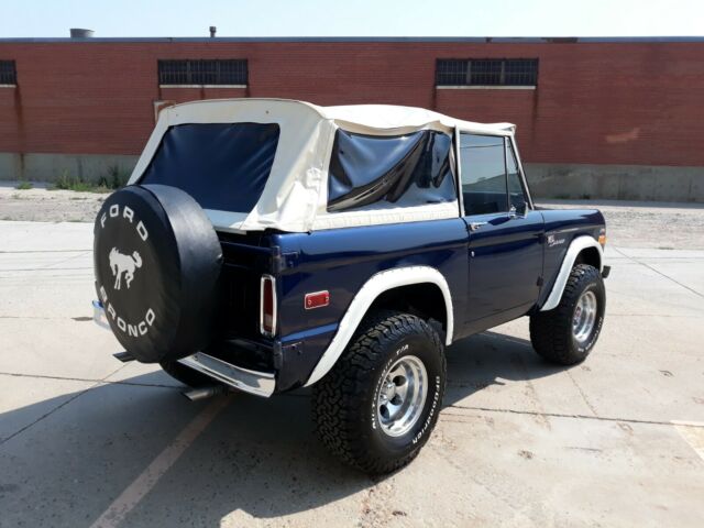 Ford Bronco 1975 image number 23