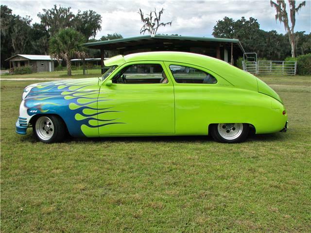 Packard Coupe 1948 image number 1