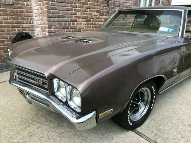 Buick GS 455 1971 image number 14