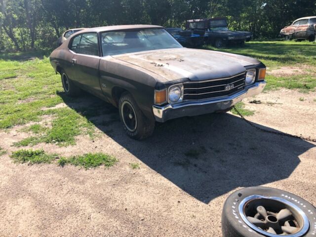 Chevrolet Chevelle 1972 image number 3