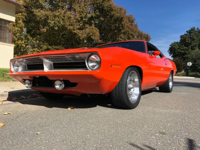 Plymouth Barracuda 1970 image number 30