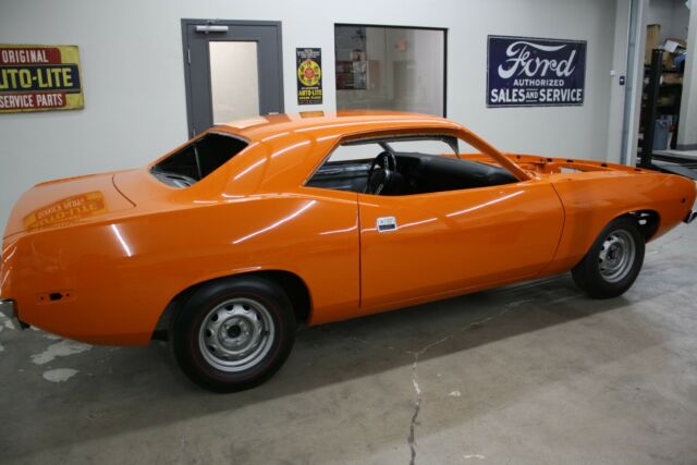 Plymouth Barracuda 1972 image number 15