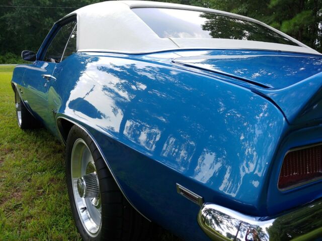 Chevrolet Camaro 1969 image number 29