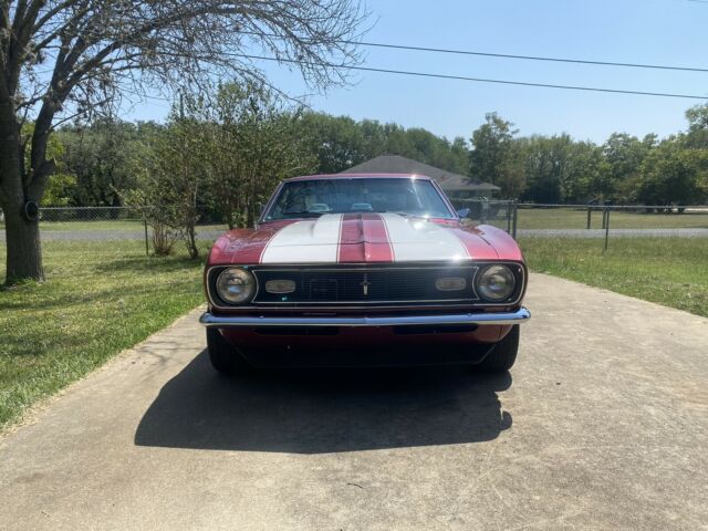 Chevrolet Camaro 1968 image number 14