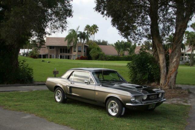 Ford Mustang 1967 image number 23