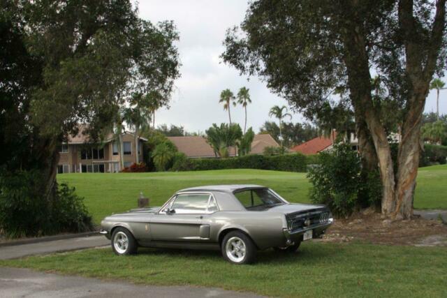 Ford Mustang 1967 image number 27