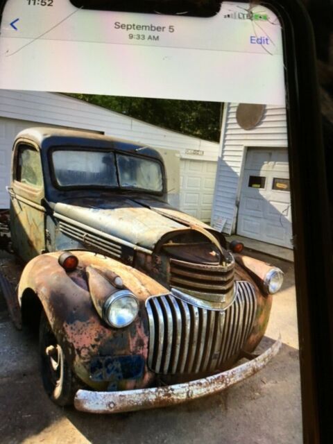 Chevrolet C-10 1941 image number 10