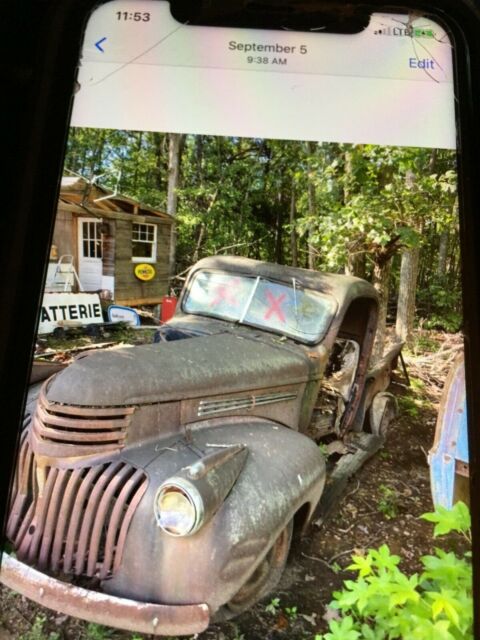 Chevrolet C-10 1941 image number 14