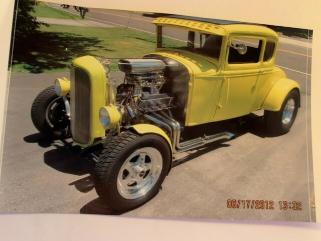 Ford Model A 1931 image number 0