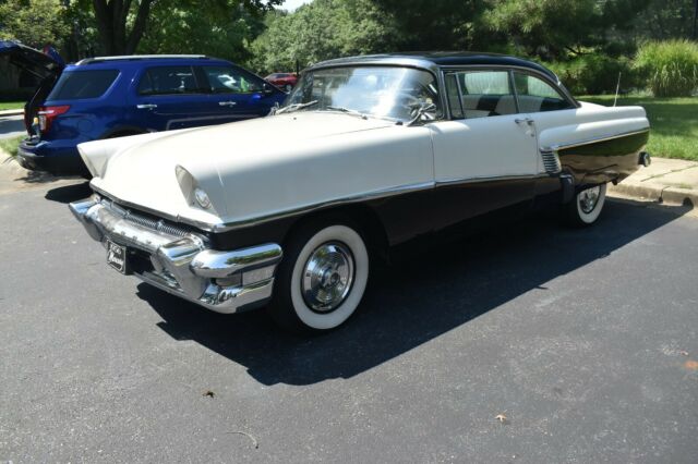 Mercury Monterey 1956 image number 26