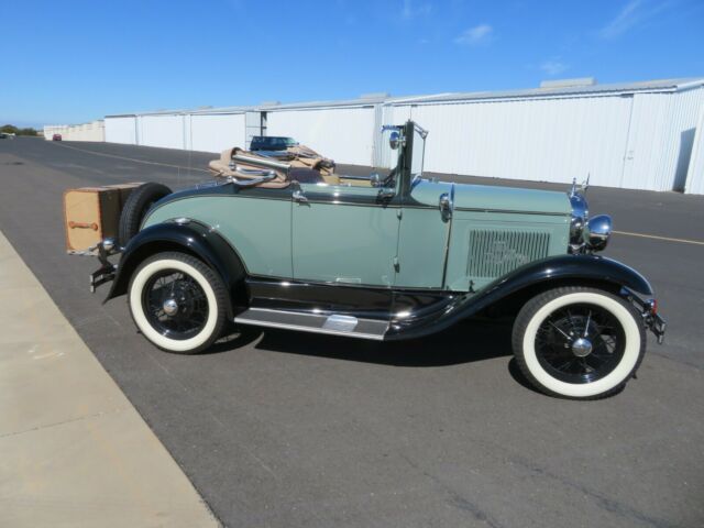 Ford Model A 1930 image number 0