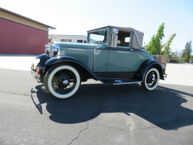 Ford Model A 1930 image number 13