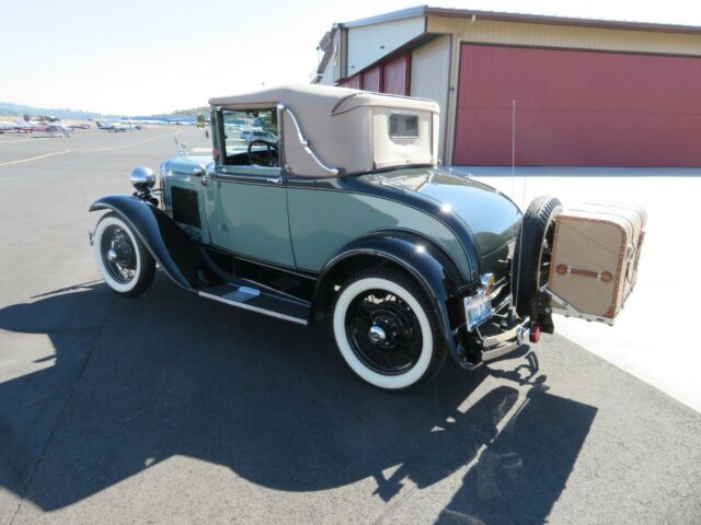 Ford Model A 1930 image number 14