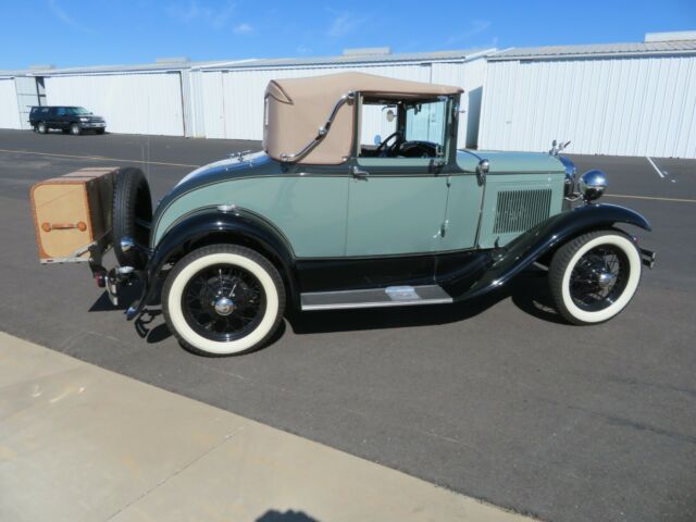 Ford Model A 1930 image number 16