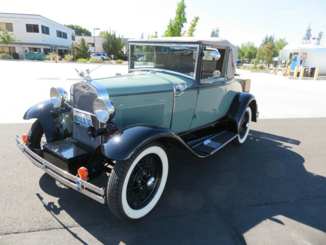 Ford Model A 1930 image number 17