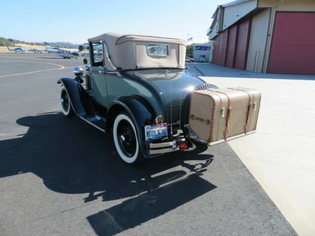 Ford Model A 1930 image number 3