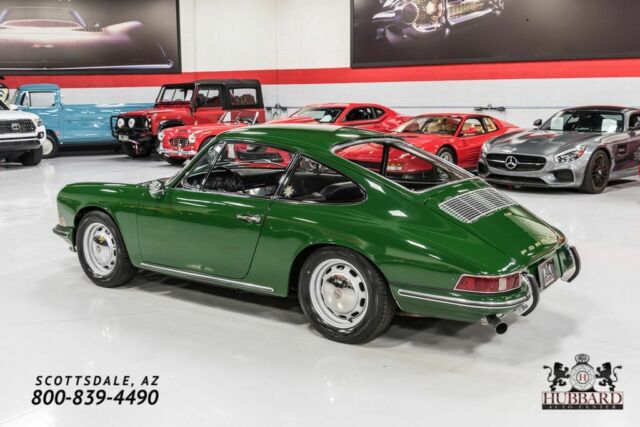 Porsche 911 1967 image number 5