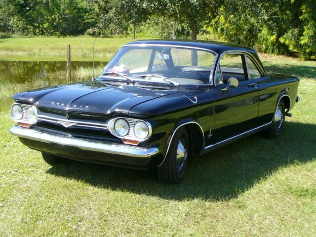 Chevrolet Corvair 1964 image number 0