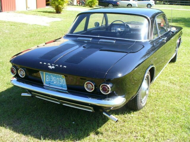 Chevrolet Corvair 1964 image number 1