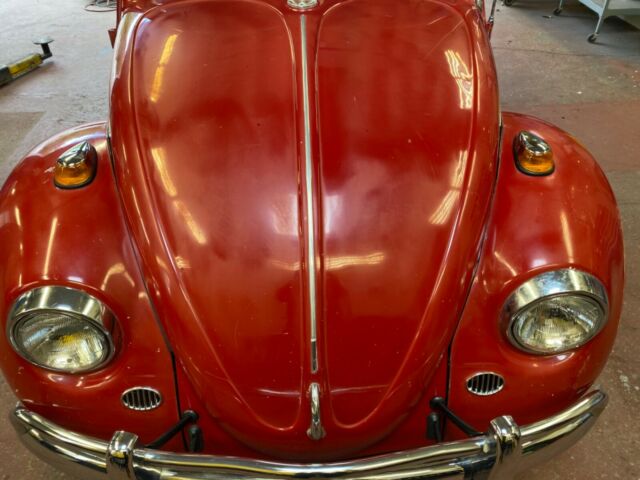 Volkswagen Beetle - Classic 1967 image number 15