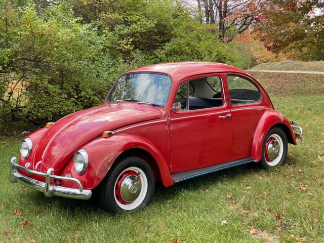 Volkswagen Beetle - Classic 1967 image number 17