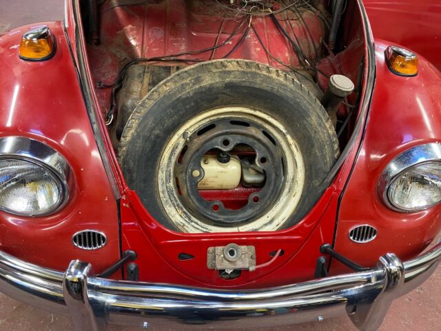 Volkswagen Beetle - Classic 1967 image number 22