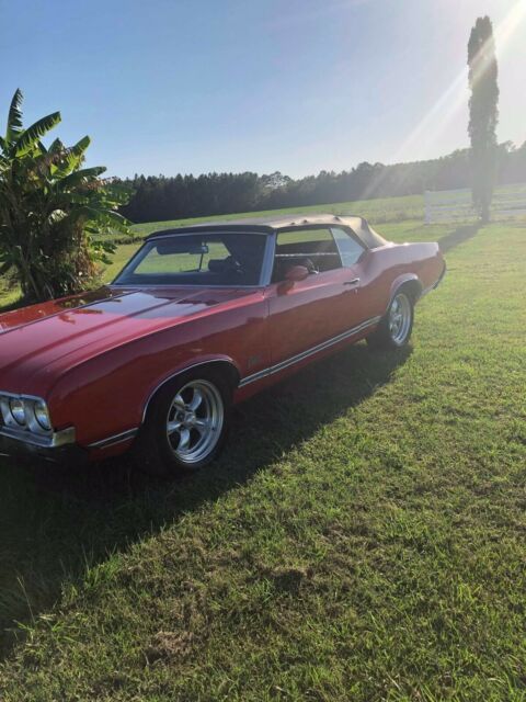 Oldsmobile Cutlass 1970 image number 18