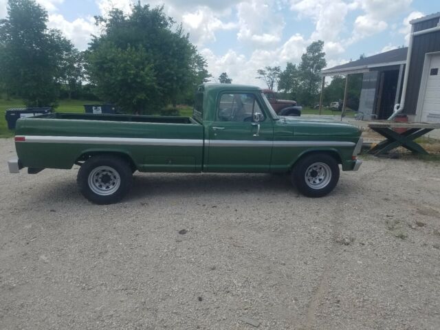 Ford F250 1970 image number 12