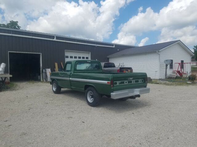 Ford F250 1970 image number 34