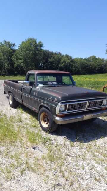 Ford F250 1970 image number 47