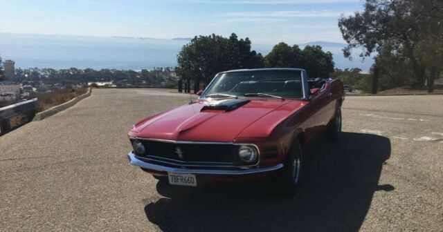 Ford Mustang 1970 image number 1