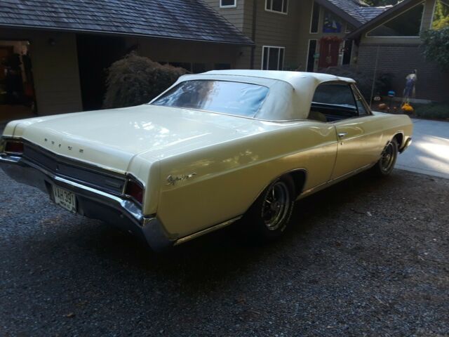 Buick Skylark 1966 image number 24