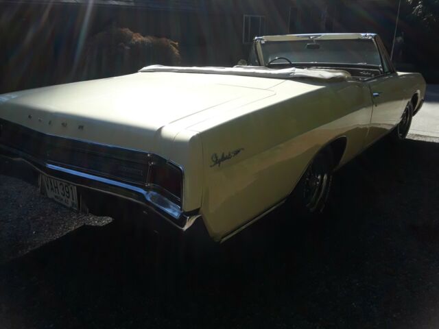 Buick Skylark 1966 image number 3