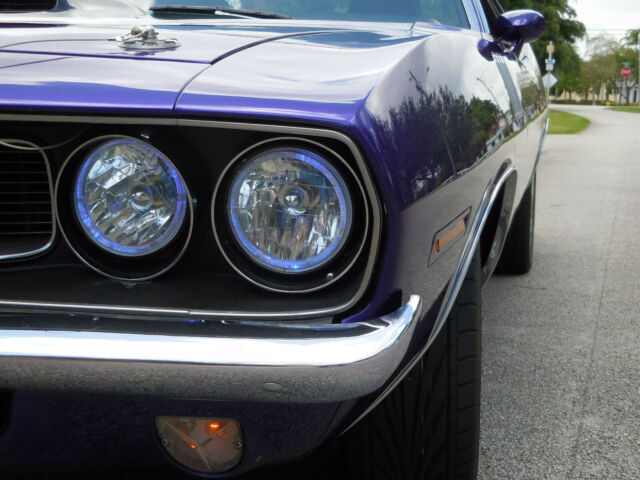 Plymouth Barracuda 1971 image number 26