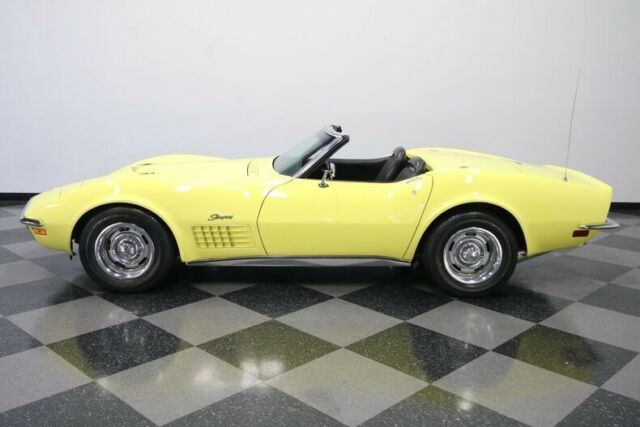 Chevrolet Corvette 1970 image number 26