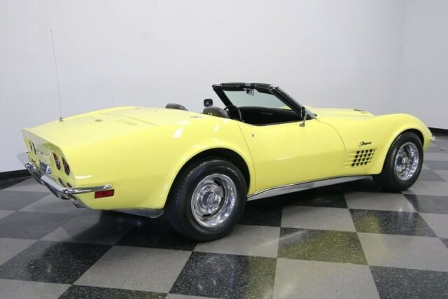 Chevrolet Corvette 1970 image number 38