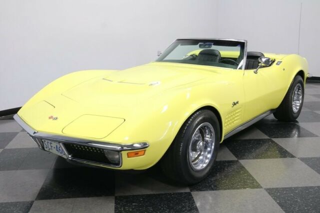 Chevrolet Corvette 1970 image number 5