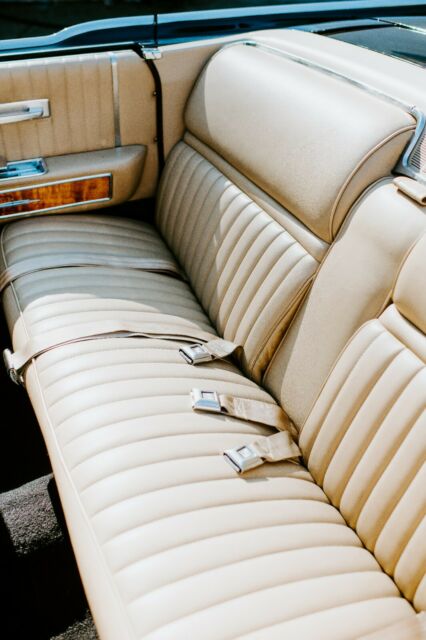 Lincoln Continental 1965 image number 43