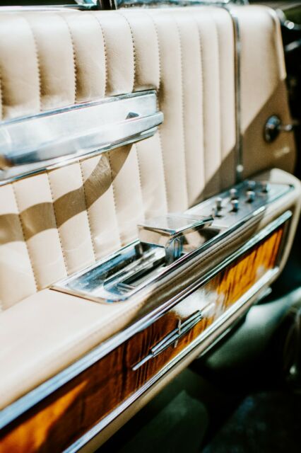 Lincoln Continental 1965 image number 44