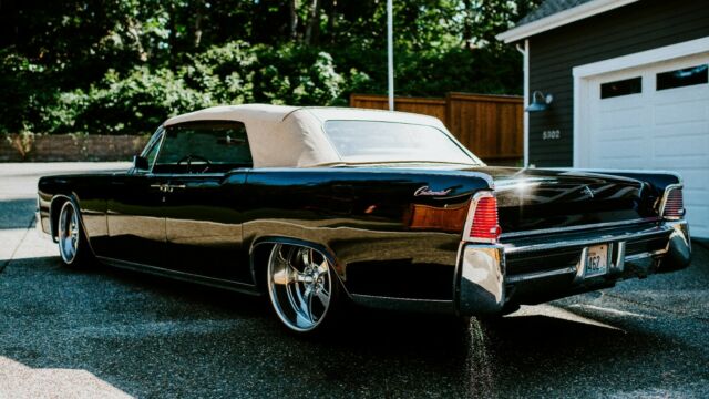 Lincoln Continental 1965 image number 8