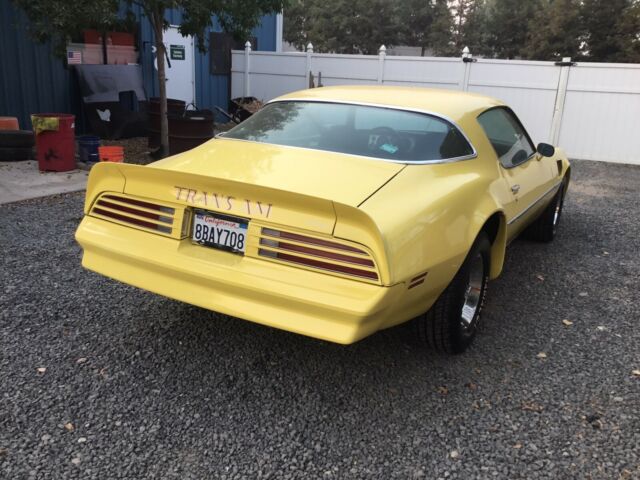 Pontiac Firebird Trans Am 1977 image number 10