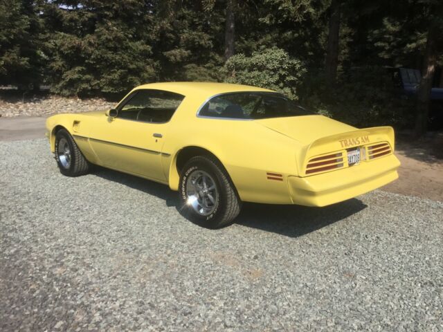 Pontiac Firebird Trans Am 1977 image number 11