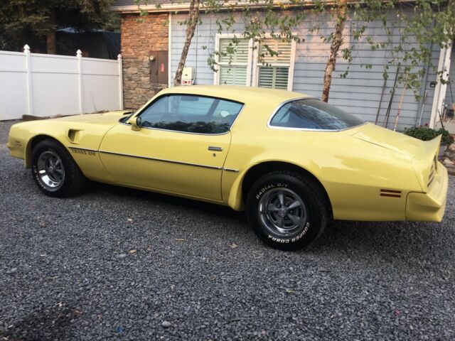 Pontiac Firebird Trans Am 1977 image number 30