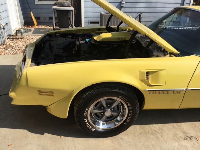 Pontiac Firebird Trans Am 1977 image number 31